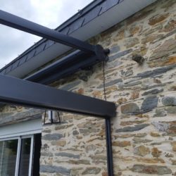 Installation Pergola Nantes